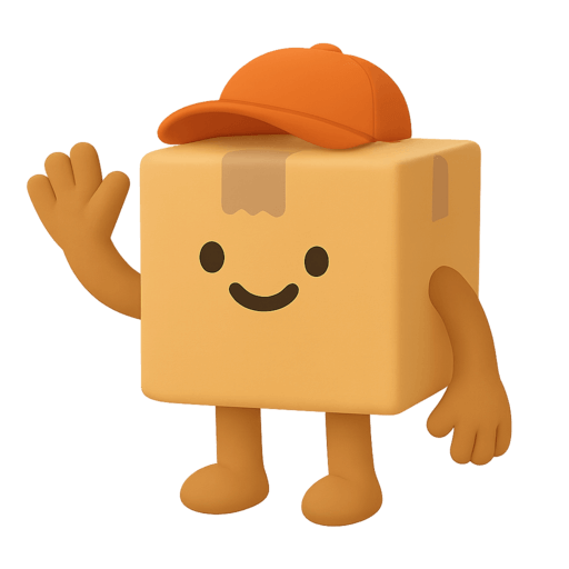 Paštomato Mascot